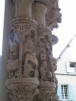 Chartres, Cathedrale, Portail nord (22)